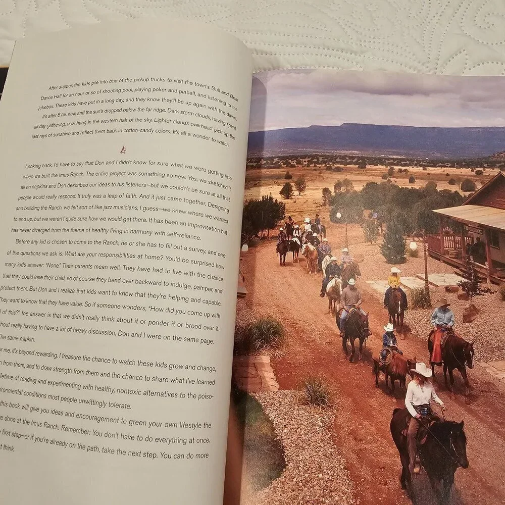 The Imus Ranch Cookbook 